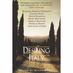 ISBN Desiring Italy, Livre broché, 384 pages