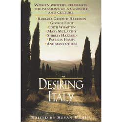 ISBN Desiring Italy livre