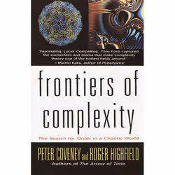 ISBN Frontiers of Complexity, Livre broché, 480 pages