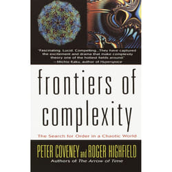 ISBN Frontiers of Complexity livre