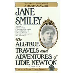 ISBN The All-True Travels and Adventures of Lidie Newton