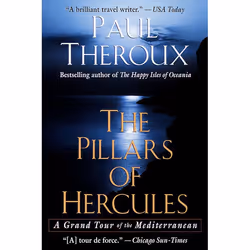 ISBN The Pillars of Hercules, Livre broché, 528 pages