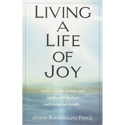 ISBN Living a Life of Joy livre
