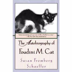 ISBN The Autobiography of Foudini M. Cat, Anglais, Livre broché, 176 pages