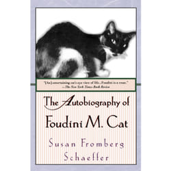 ISBN The Autobiography of Foudini M. Cat