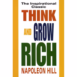 ISBN THINK AND GROW RICH, Livre broché, 256 pages