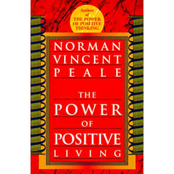 ISBN The Power of Positive Living livre