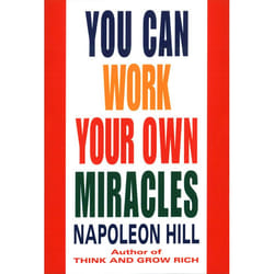 ISBN You Can Work Your Own Miracles livre