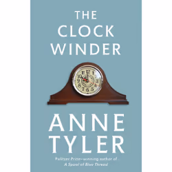 ISBN The Clock Winder, Anglais, Livre broché, 320 pages