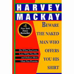 ISBN Beware the Naked Man Who Offers You His Shirt, Livre broché, 420 pages
