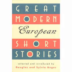 ISBN Great Modern European Short Stories, Mystère et suspense, Anglais, Livre broché, 320 pages