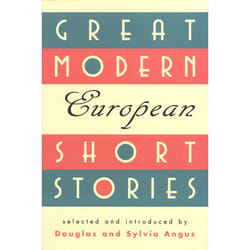 ISBN Great Modern European Short Stories livre Mystère et suspense Anglais