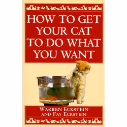 ISBN How to Get Your Cat to Do What You Want, Livre broché, 240 pages