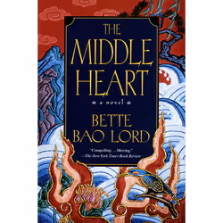 ISBN Middle Heart, Anglais, Livre broché, 416 pages