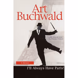 ISBN I’ll Always Have Paris, biographie, Anglais, Livre broché, 260 pages