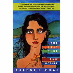 ISBN The Last Time I Saw Mother, Anglais, Livre broché, 352 pages