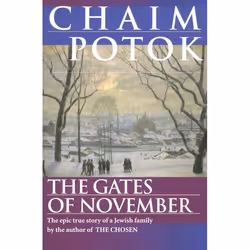 ISBN The Gates of November, biographie, Anglais, Livre broché, 270 pages