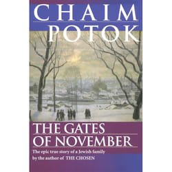 ISBN The Gates of November livre biographie Anglais