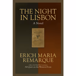 ISBN The Night in Lisbon, Anglais, Livre broché, 272 pages