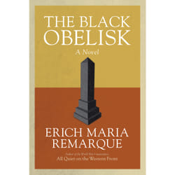 ISBN The Black Obelisk