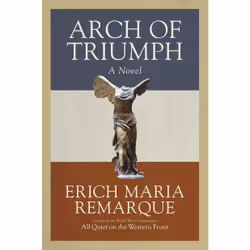 ISBN Arch of Triumph, Anglais, Livre broché, 544 pages