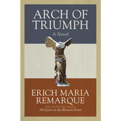 ISBN Arch of Triumph