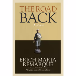 ISBN The Road Back, Anglais, Livre broché, 320 pages