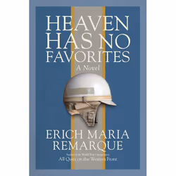 ISBN Heaven Has No Favorites, Fiction, Anglais, Livre broché, 320 pages