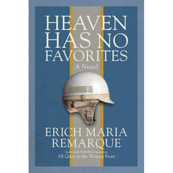 ISBN Heaven Has No Favorites livre Fiction Anglais