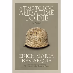ISBN A Time to Love and a Time to Die, Fiction, Anglais, Livre broché, 432 pages