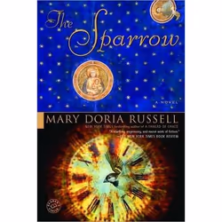ISBN The Sparrow, Anglais, Livre broché, 419 pages