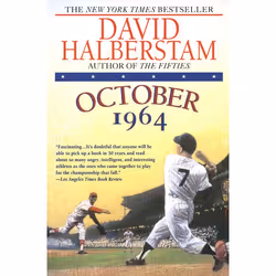 ISBN October 1964, Livre broché, 416 pages