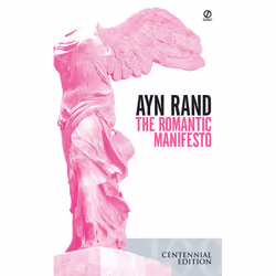 ISBN The Romantic Manifesto, classiques, Anglais, Édition de poche, 208 pages