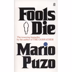 ISBN Fools Die, Mystère et suspense, Anglais, Édition de poche, 544 pages