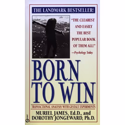 ISBN Born to Win, Édition de poche, 352 pages