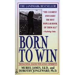 ISBN Born to Win livre Édition de poche