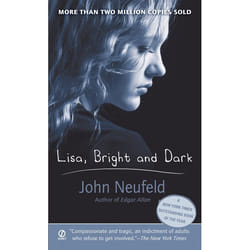 ISBN Lisa, Bright and Dark livre Édition de poche