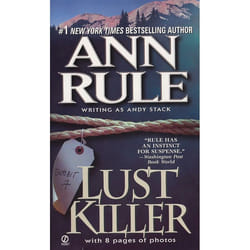 ISBN Lust Killer livre Mystère et suspense Anglais Édition de poche