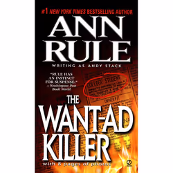 ISBN The Want-Ad Killer, Édition de poche, 320 pages