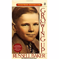 ISBN Growing Up, biographie, Anglais, Édition de poche, 352 pages