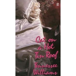 ISBN Cat on a Hot Tin Roof livre jeux Anglais