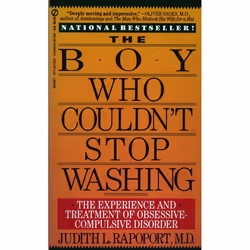 ISBN The Boy Who Couldn’t Stop Washing, Édition de poche, 304 pages
