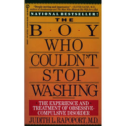 ISBN The Boy Who Couldn’t Stop Washing livre Édition de poche