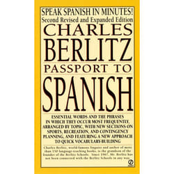 ISBN Passport to Spanish livre Édition de poche