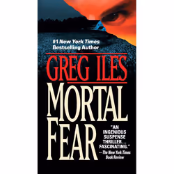 ISBN SE Mortal Fear, Mystère et suspense, Anglais, Édition de poche, 720 pages