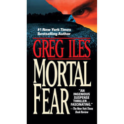 ISBN SE Mortal Fear livre Mystère et suspense Anglais Édition de poche