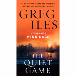 ISBN The Quiet Game, Mystère et suspense, Anglais, Édition de poche, 640 pages