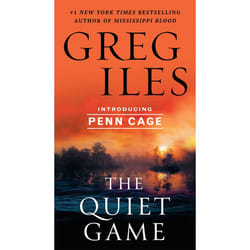 ISBN The Quiet Game livre Mystère et suspense Anglais Édition de poche 640 pages