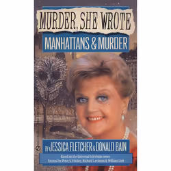 ISBN Murder, She Wrote: Manhattans & Murder, Mystère et suspense, Anglais, Édition de poche, 304 pages
