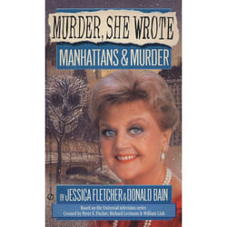 ISBN Murder, She Wrote: Manhattans & Murder livre Mystère et suspense Anglais Édition de poche
